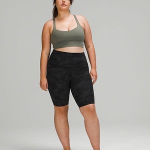 Lululemon Align Super High Rise Short 10”